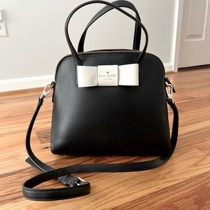 Kate Spade Bow Zip Purse